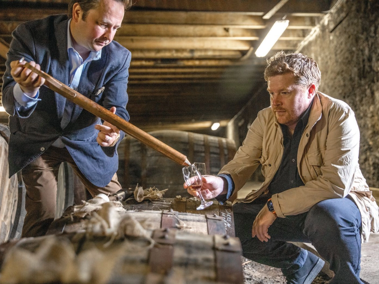The Dalmore Unveils Luminary Series at Venice Biennale