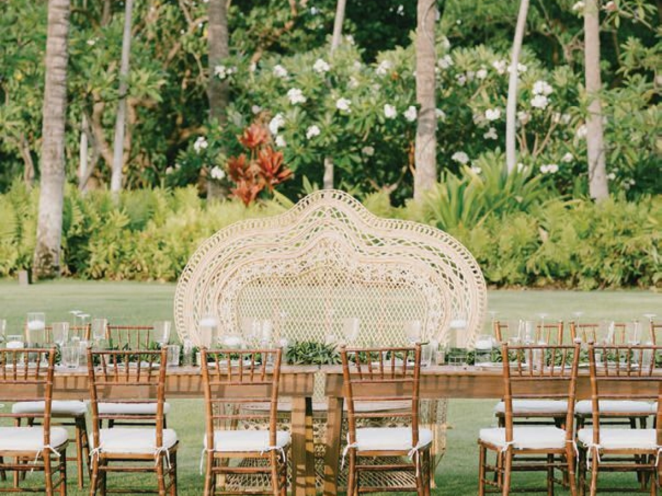 A Hawaiian-Jewish Wedding: A Fusion of Cultures