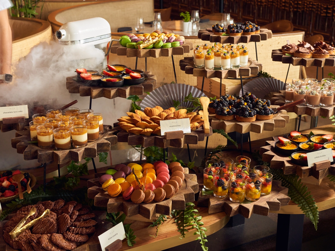 MILA BRUNCH