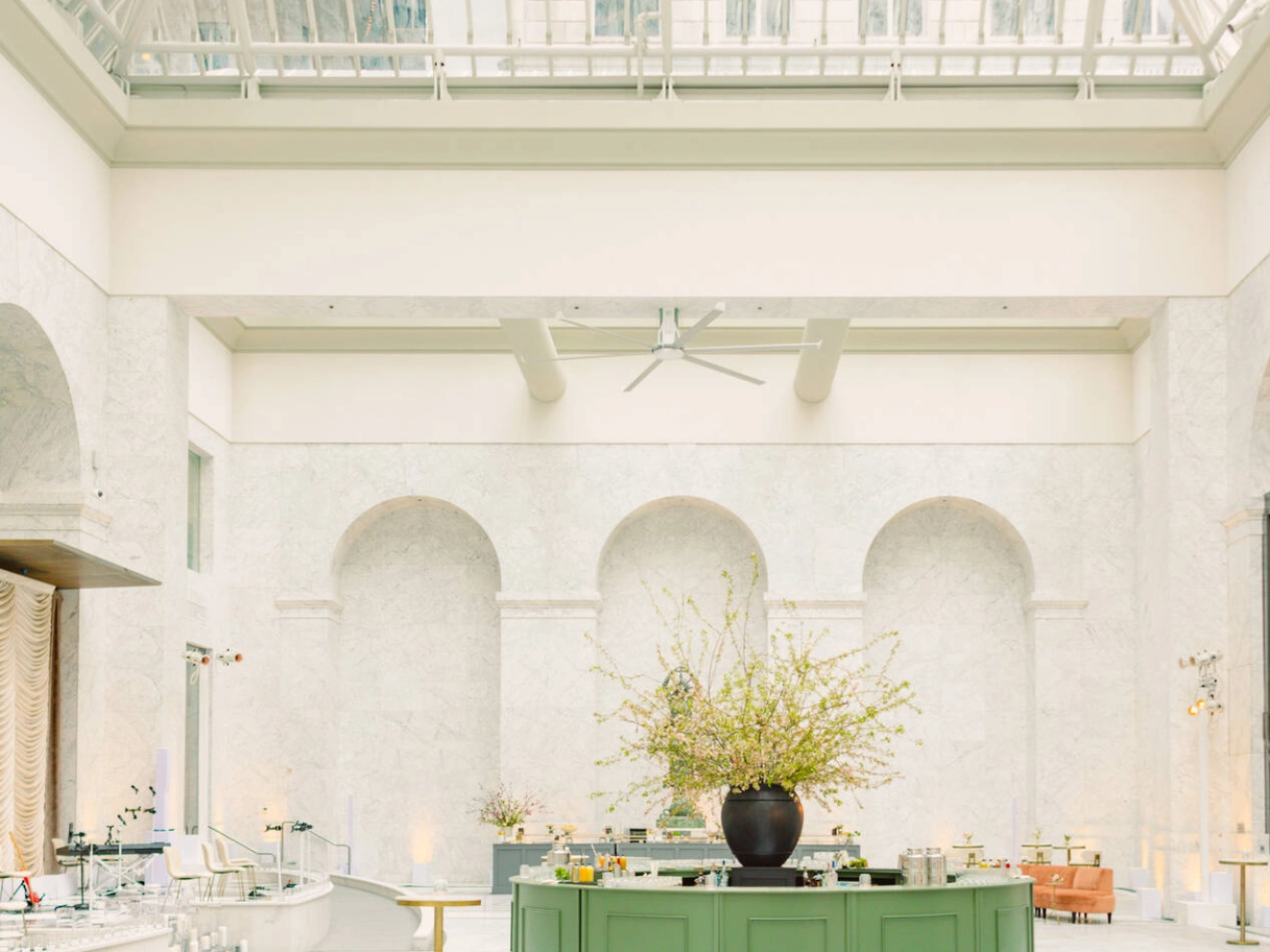 The Conservatory at One Sansome