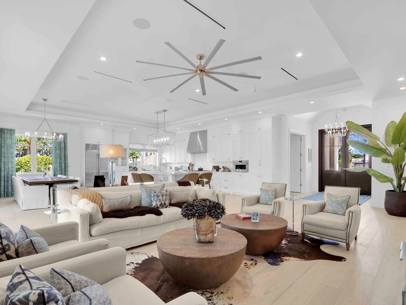 Palm Beach's Top Luxury Waterfront Homes