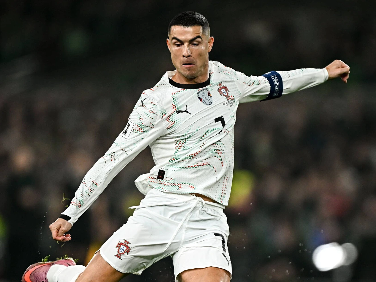 Republic of Ireland v Portugal - FIFA World Cup 2026 Qualifier