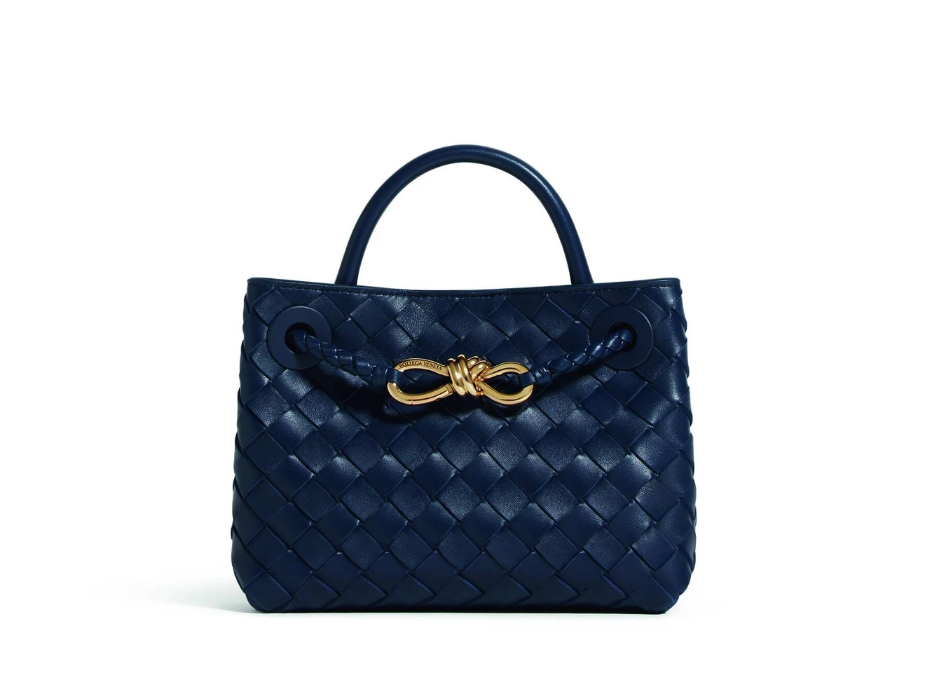 Bottega Veneta mini Andiamo tote, bottegaveneta.com. Photo Courtesy Of Brand