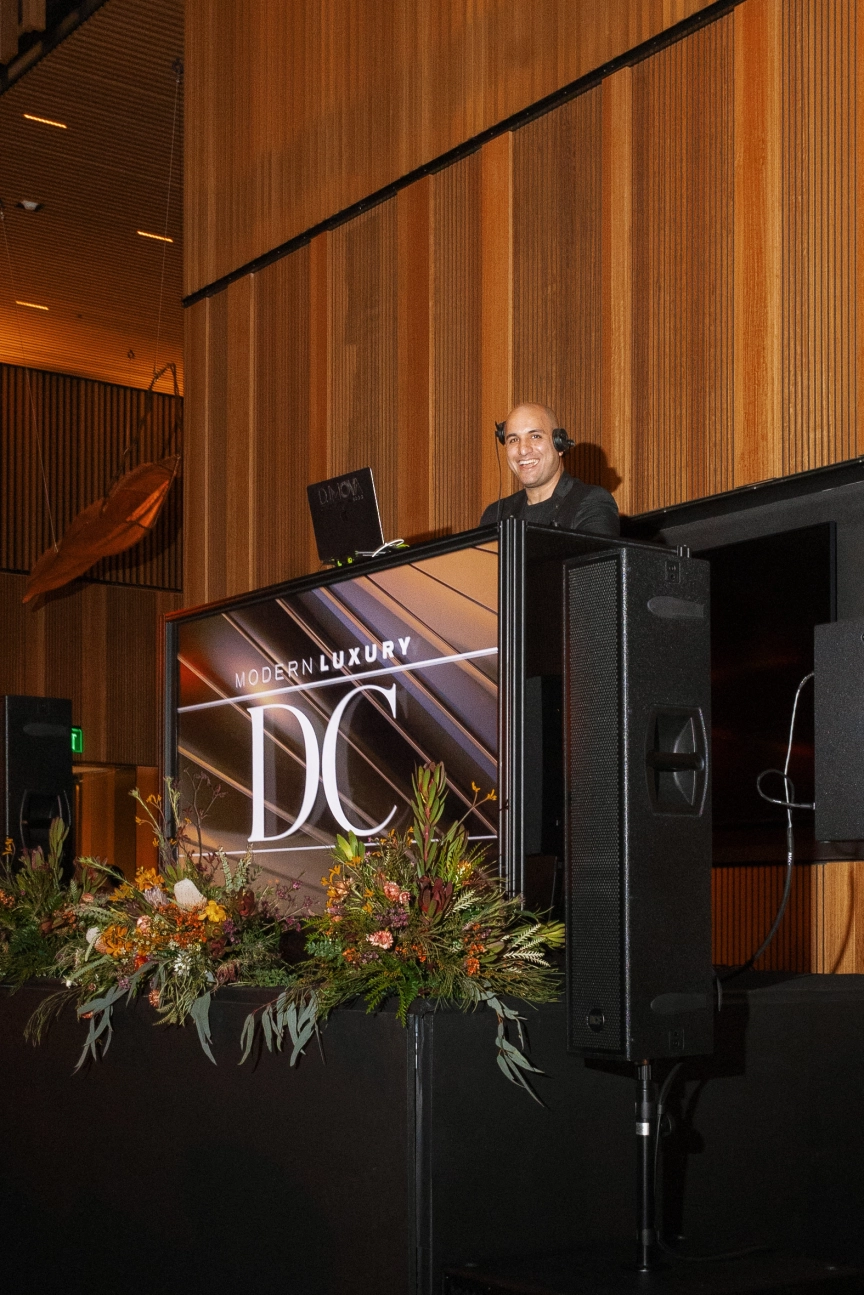 DC Magazine 2025 White House Correspondents Dinner Pre-Party