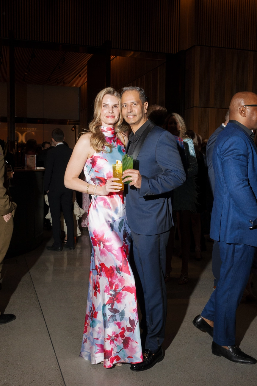 DC Magazine 2025 White House Correspondents Dinner Pre-Party