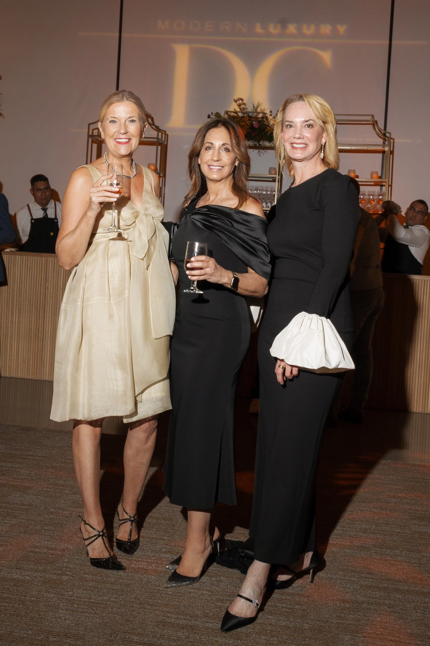 DC Magazine 2025 White House Correspondents Dinner Pre-Party