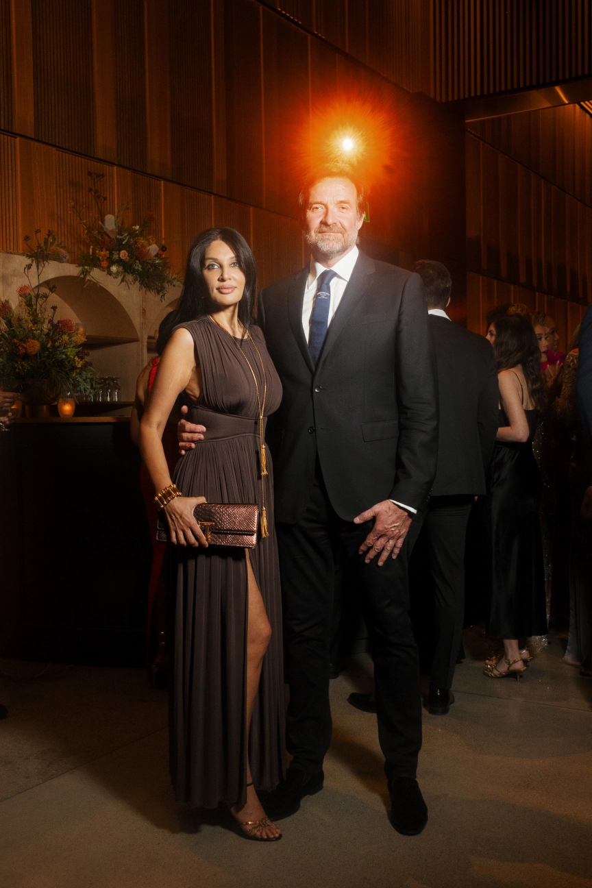 DC Magazine 2025 White House Correspondents Dinner Pre-Party
