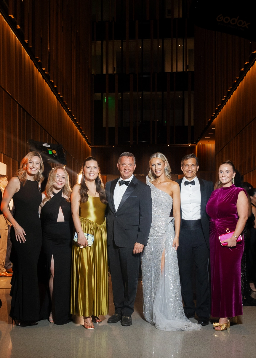 DC Magazine 2025 White House Correspondents Dinner Pre-Party