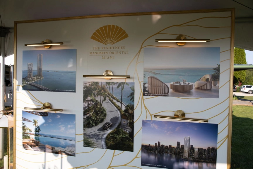 The Residences at Mandarin Oriental, Miami
