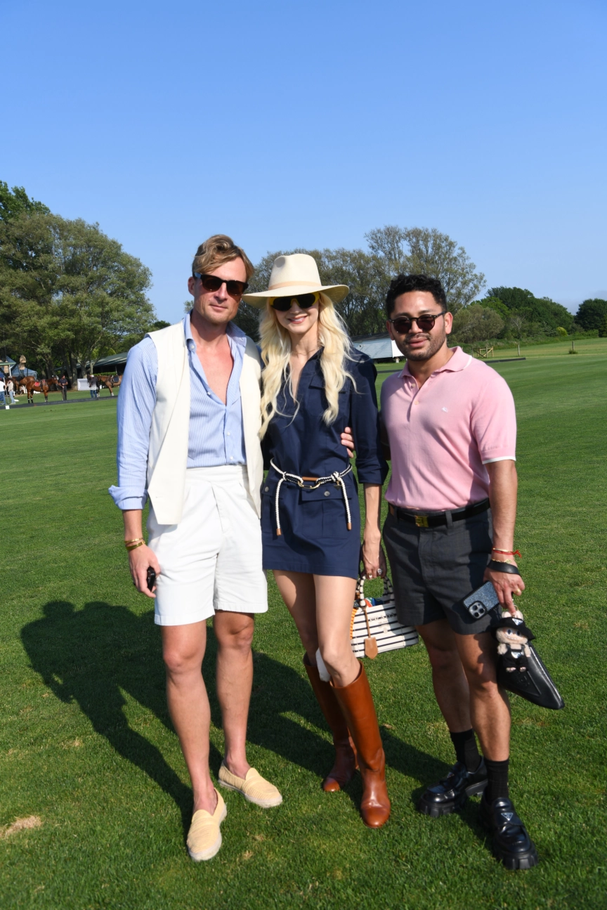 Peter Ostrega, Samantha Angelo, Isaac Boots