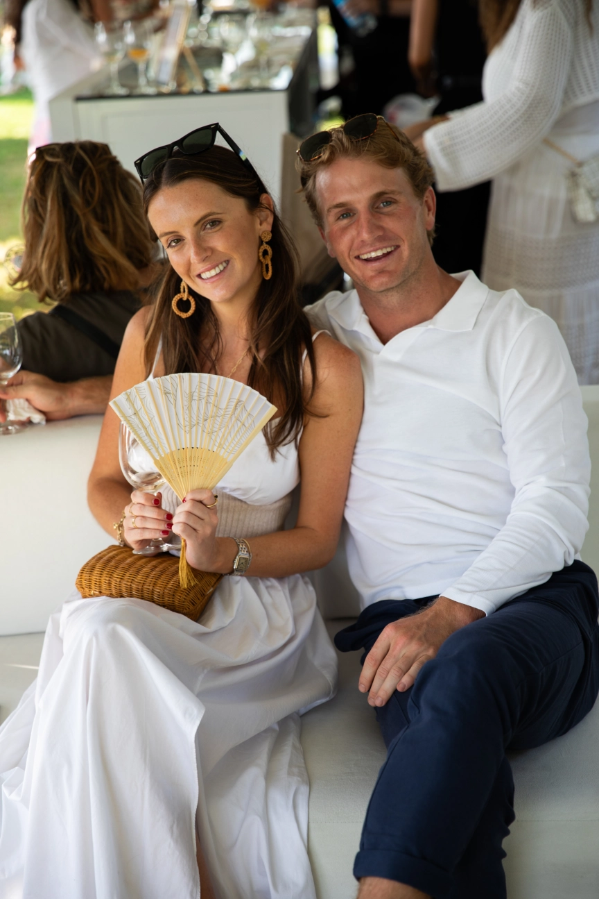 Virginia Breen, Patrick Lambert