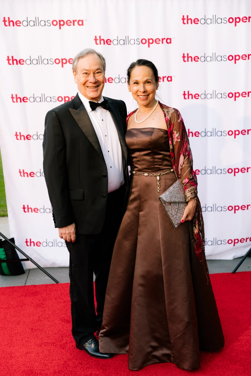 Carmen Ramon Dallas Carmen Opens Dallas Opera's 2025-2026 Season in Style