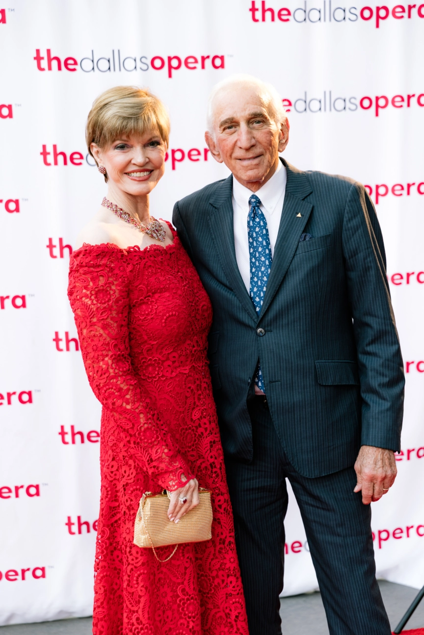 Carmen Ramon Dallas Carmen Opens Dallas Opera's 2025-2026 Season in Style