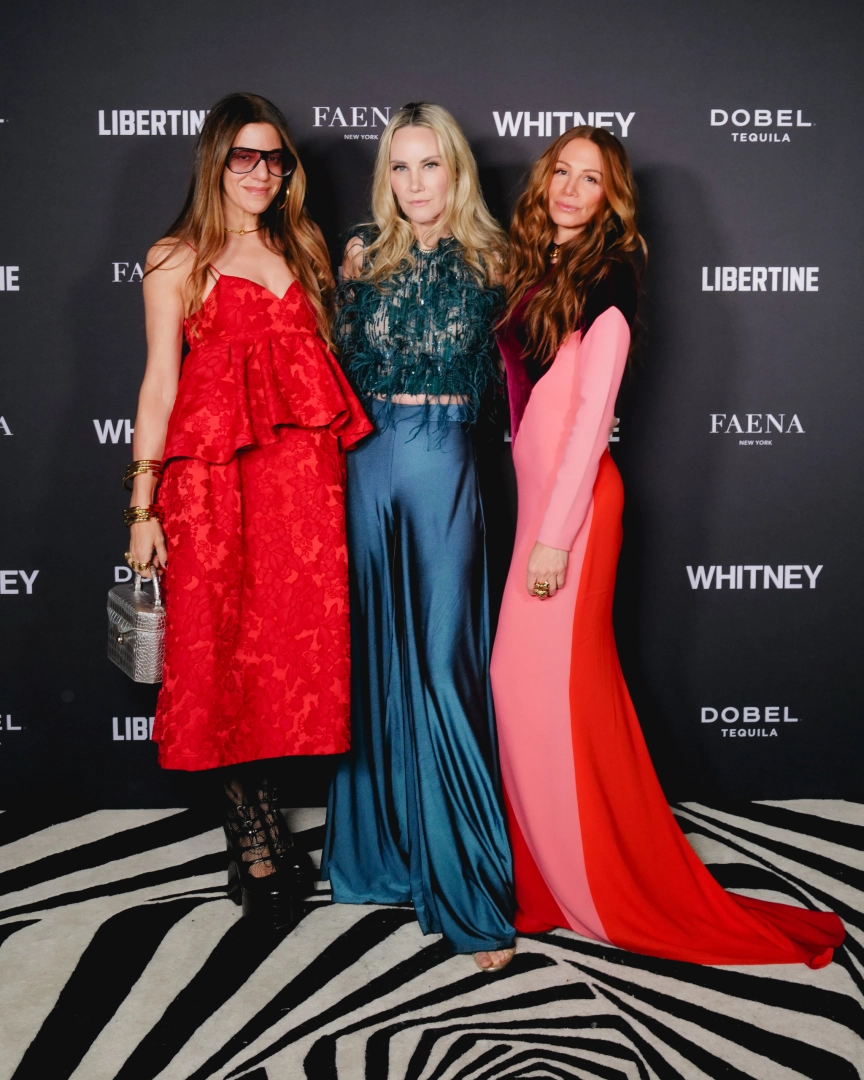 Dani Stahl, Elizabeth Kurpis, Jennifer Fisher