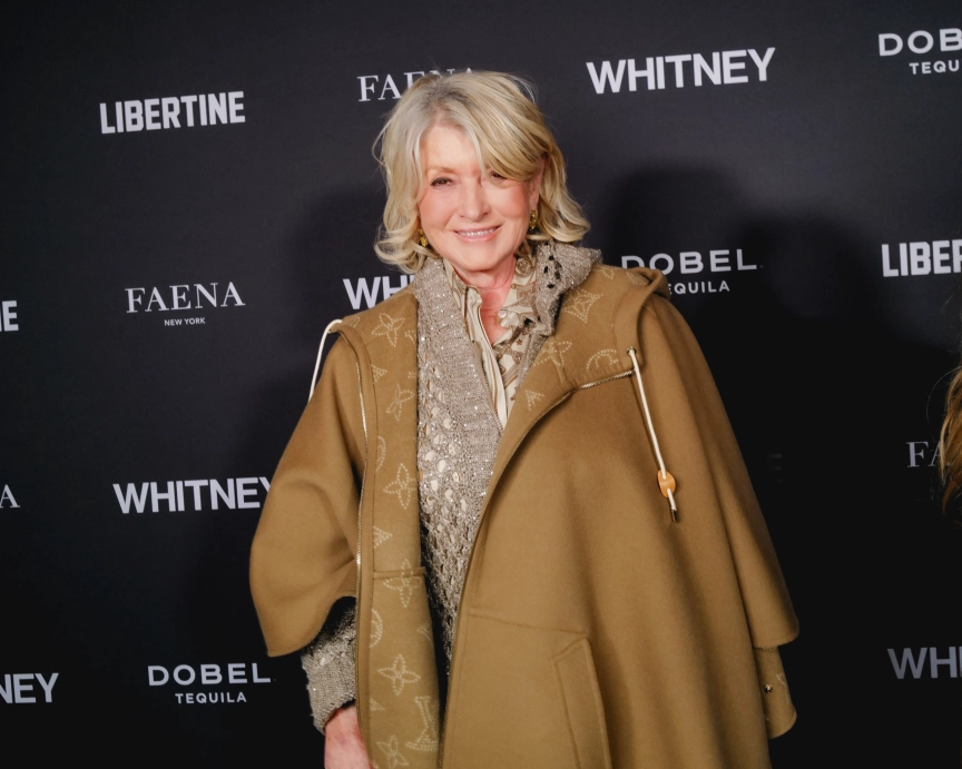 Martha Stewart
