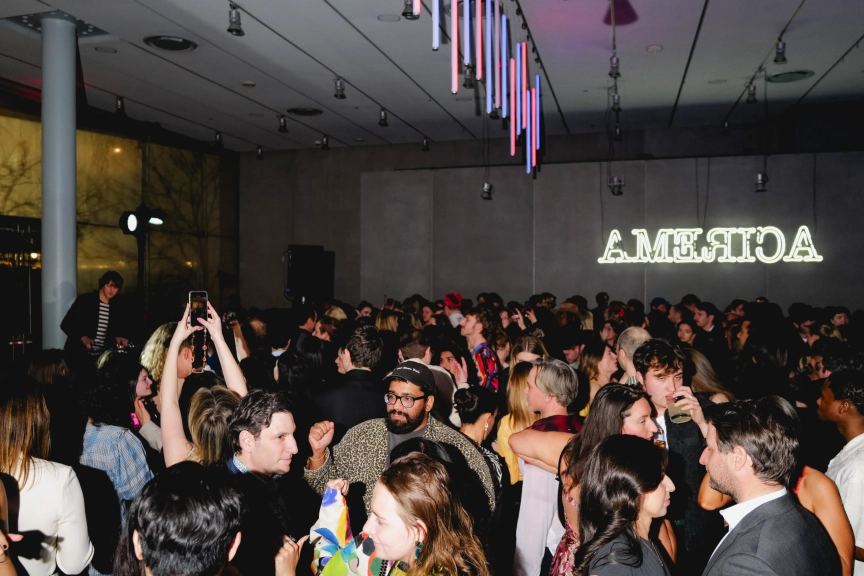 Party Atmosphere