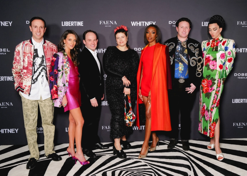 Steven Beltrani, Micaela Erlanger, Scott Rothkopf, Emma Safir, Ego Nwodim, Alexander Hankin, Martine Gutierrez