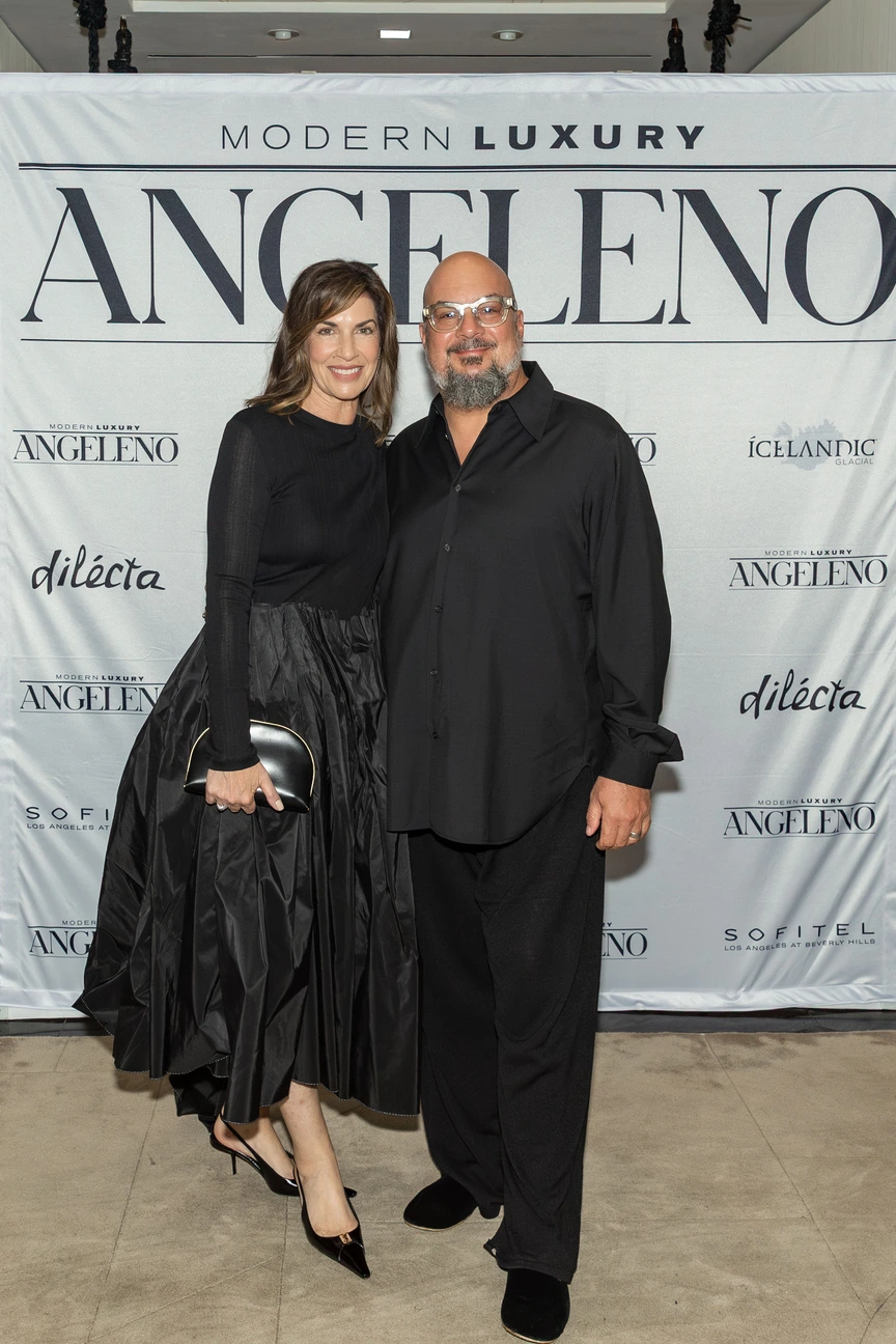 Anthony & Wife