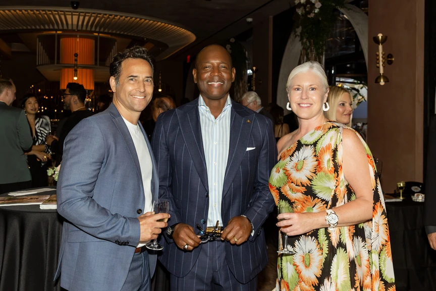 Publisher & Guests