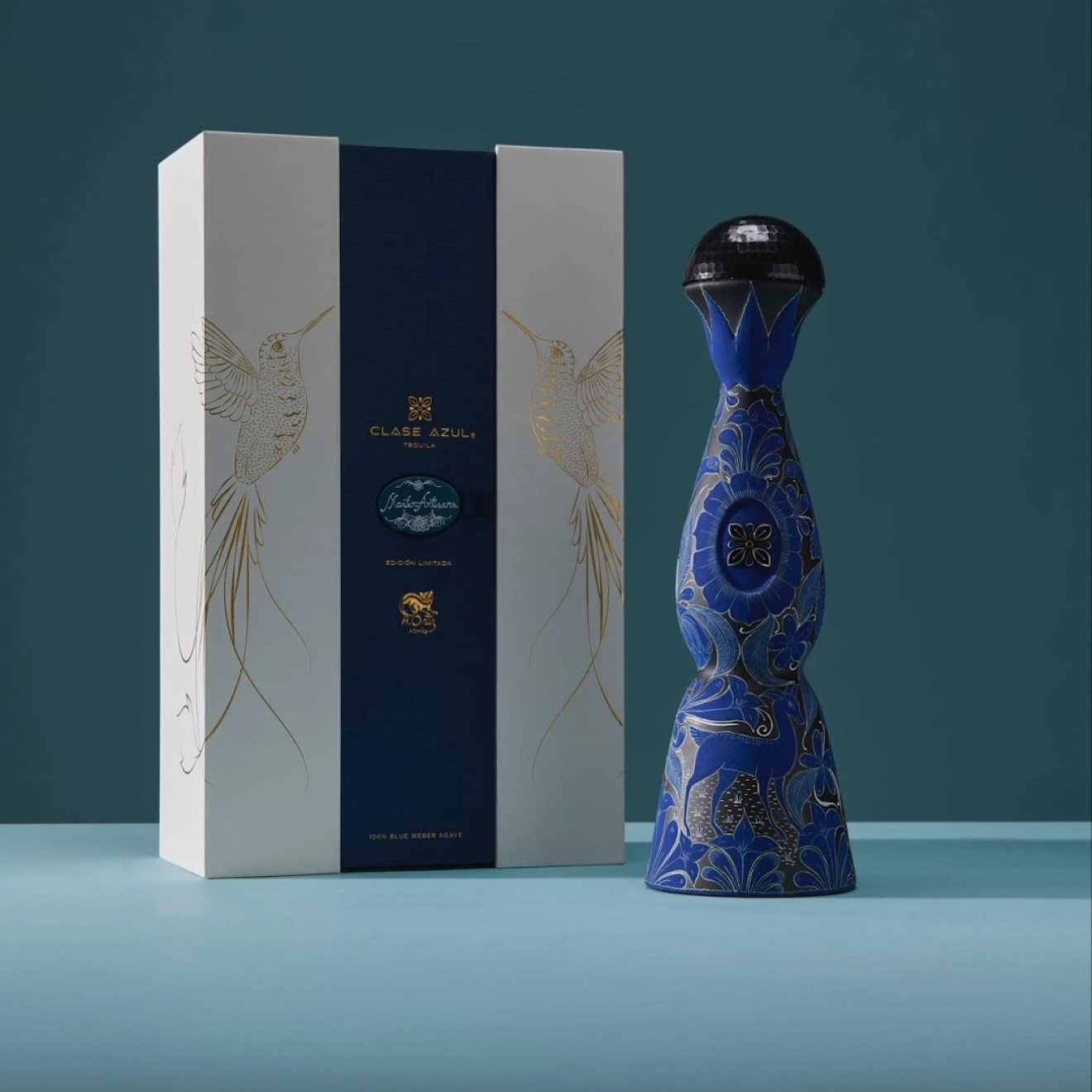 Clase Azul Mexico: Master Artisans Limited Edition Tequila
