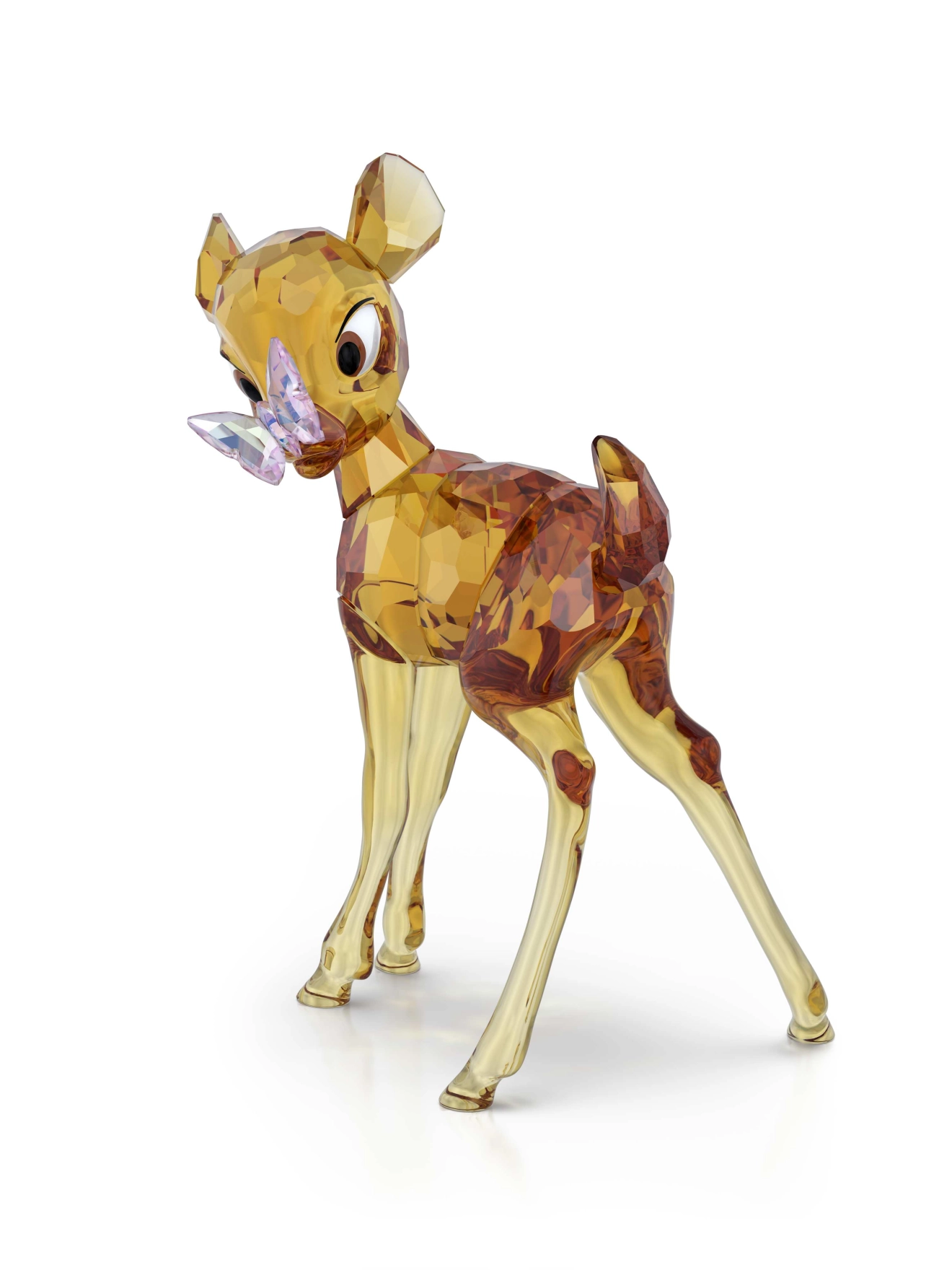 【極美品】SWAROVSKI Disney プルート 希少　箱なし 極美品】SWAROVSKI Disney プルート 希少 箱なし 極美品】SWAROVSKI