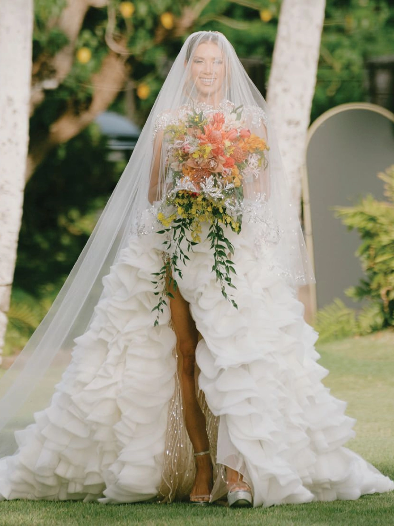 A Hawaiian-Jewish Wedding: A Fusion of Cultures
