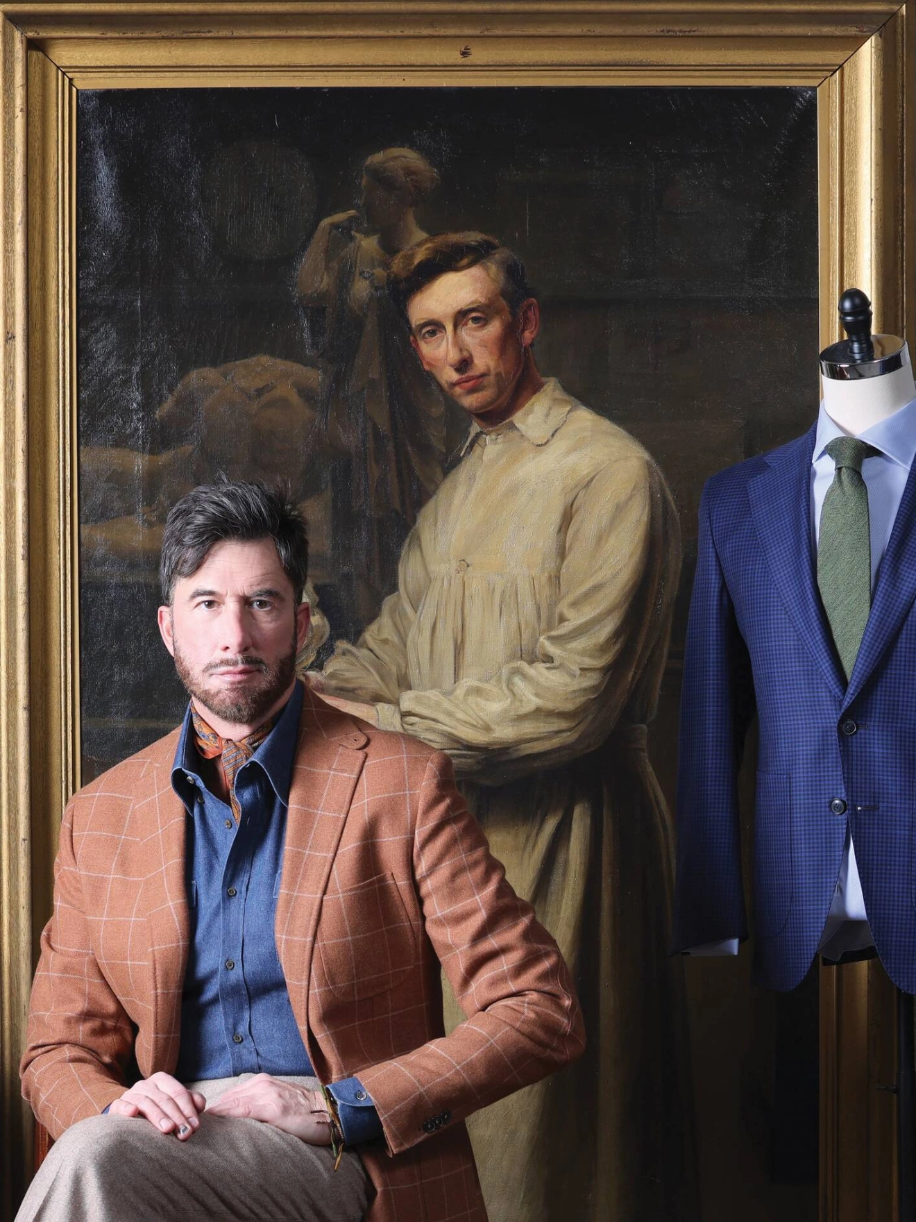 Daniel George: Chicago's Premier Custom Menswear Tailor