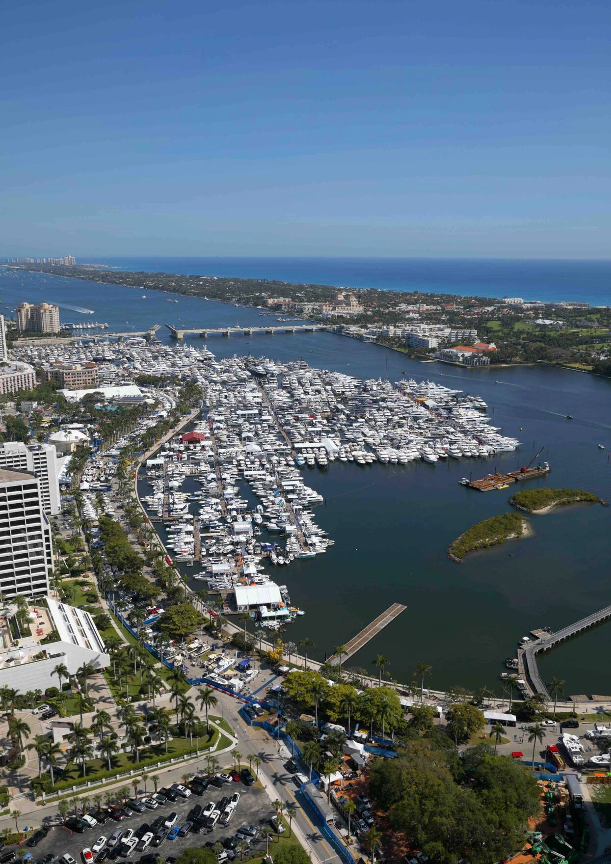 Palm Beach International Boat Show