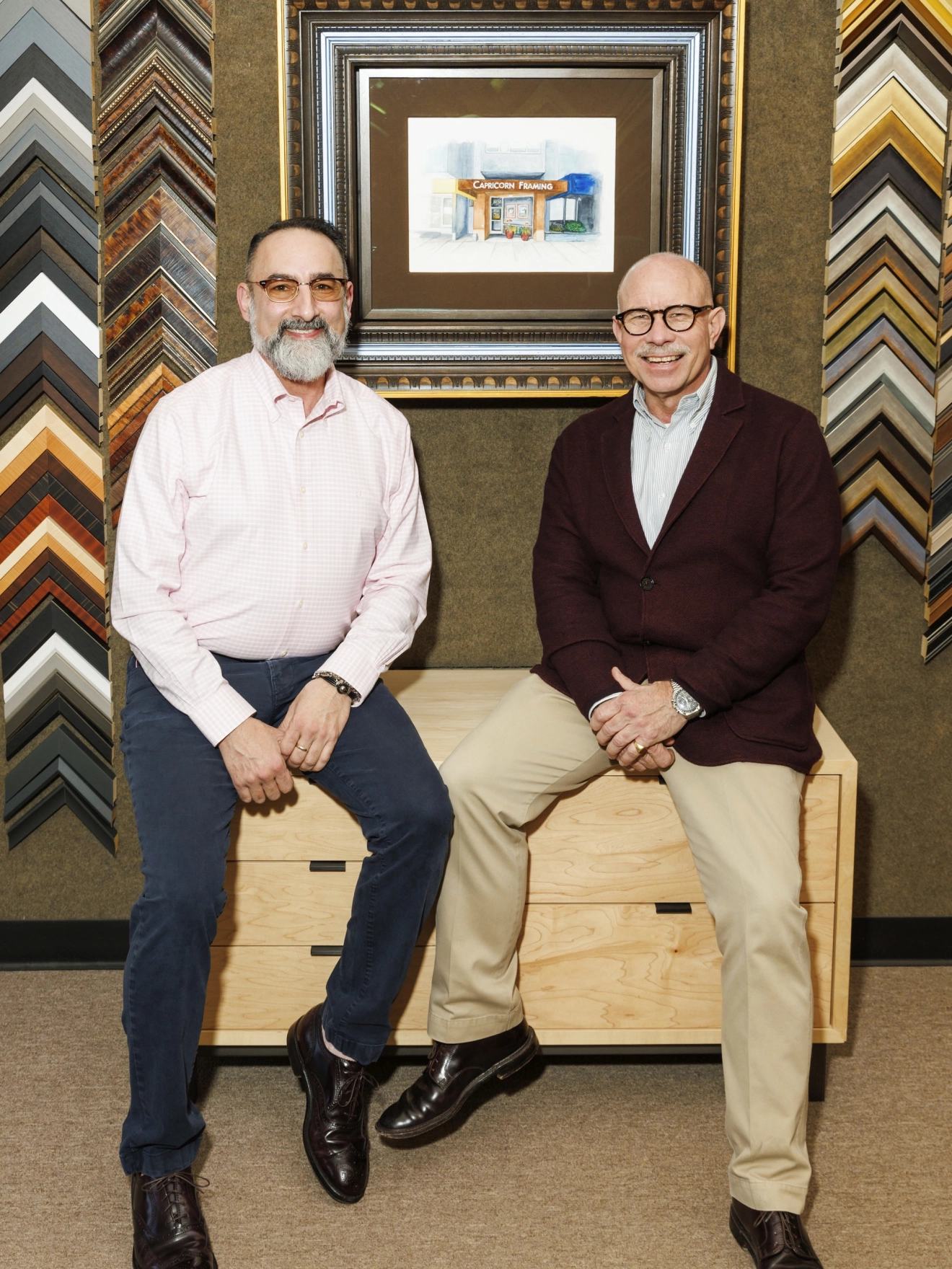 Keith Wicker Top SF Home Design Showrooms for Lighting, Furniture & Decor