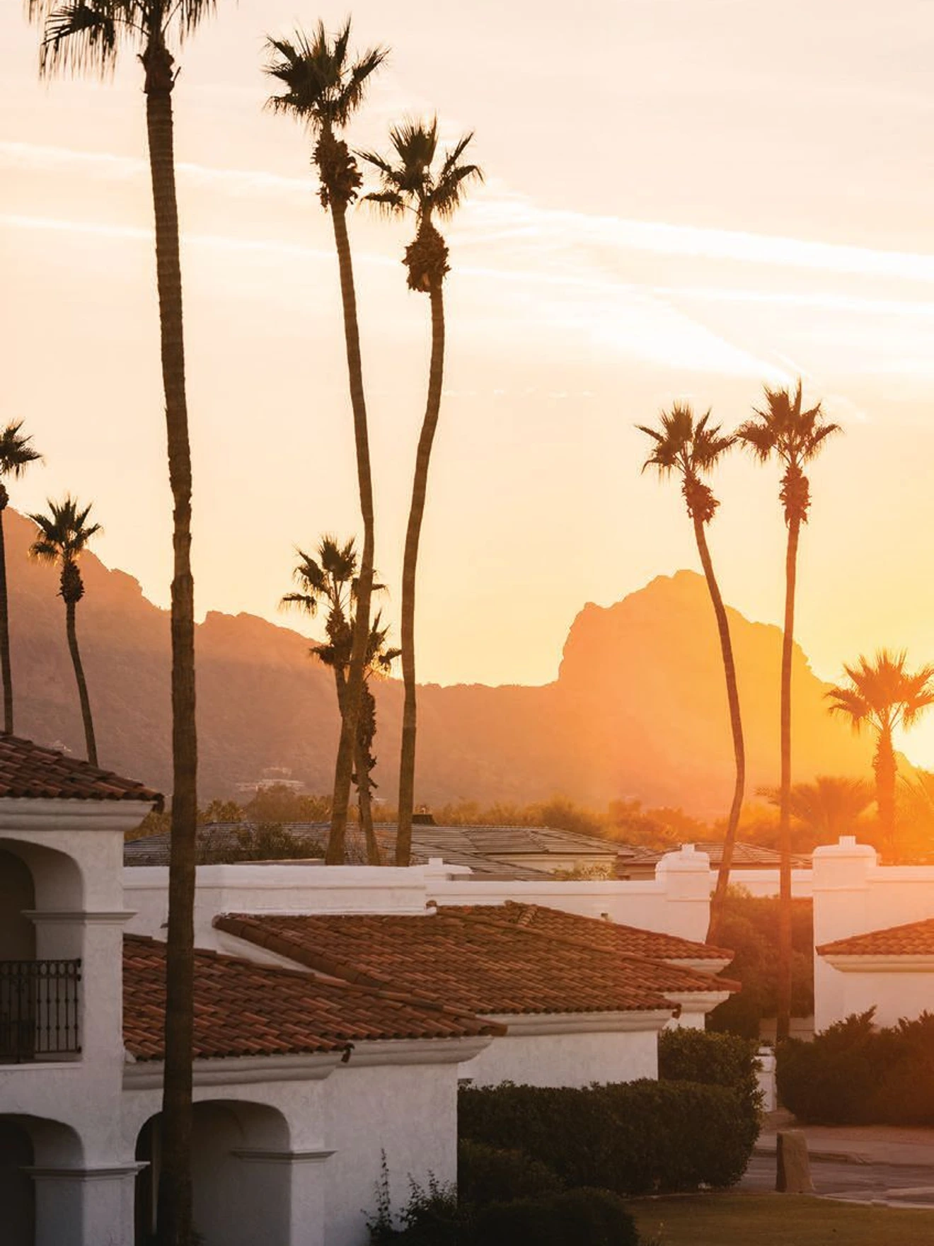Paradise Valley recently welcomed Kimpton Miralina Resort & Villas PHOTO: BY JOE THOMAS