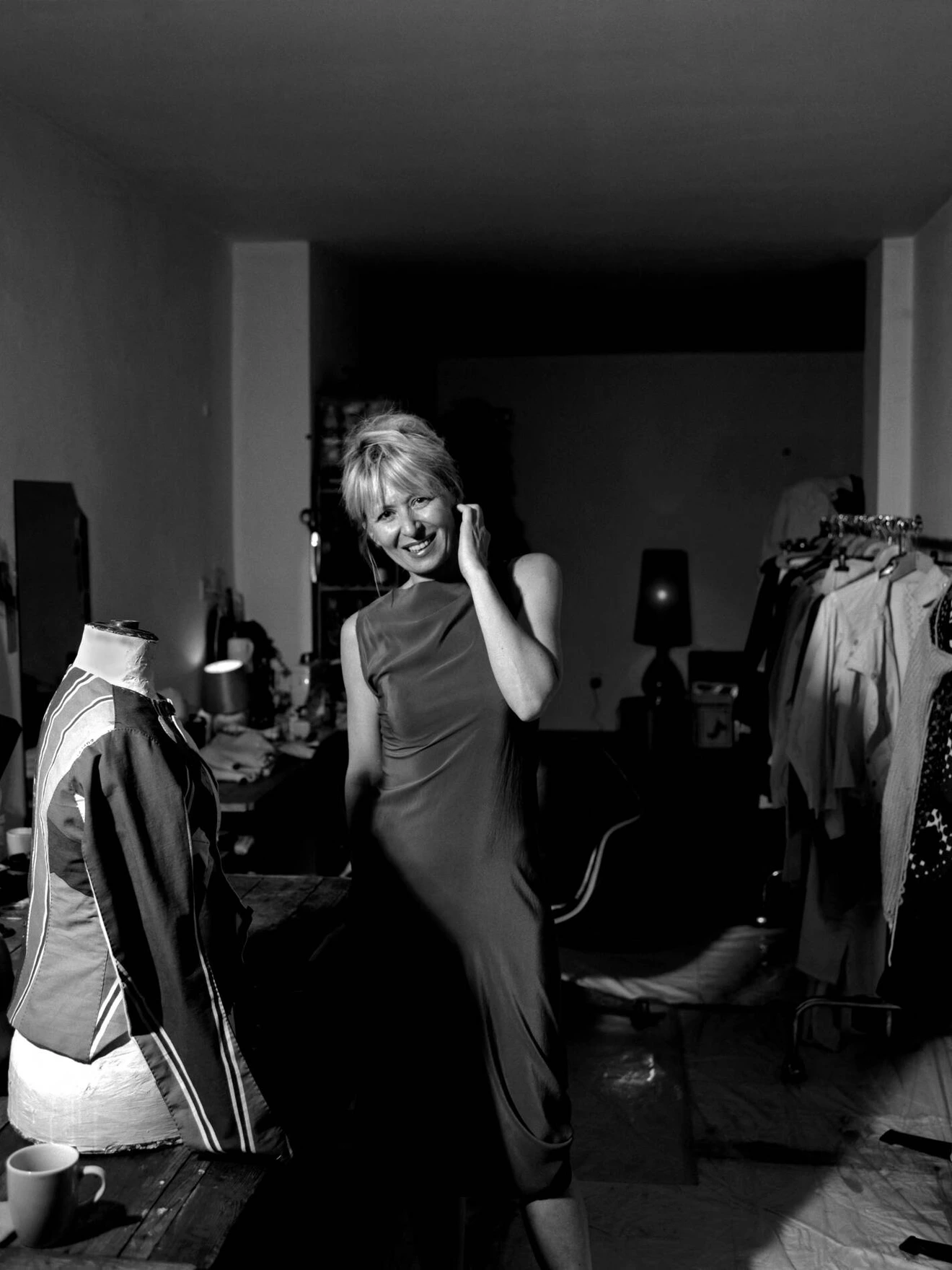 BELGIUM-FASHION-MARINA YEE