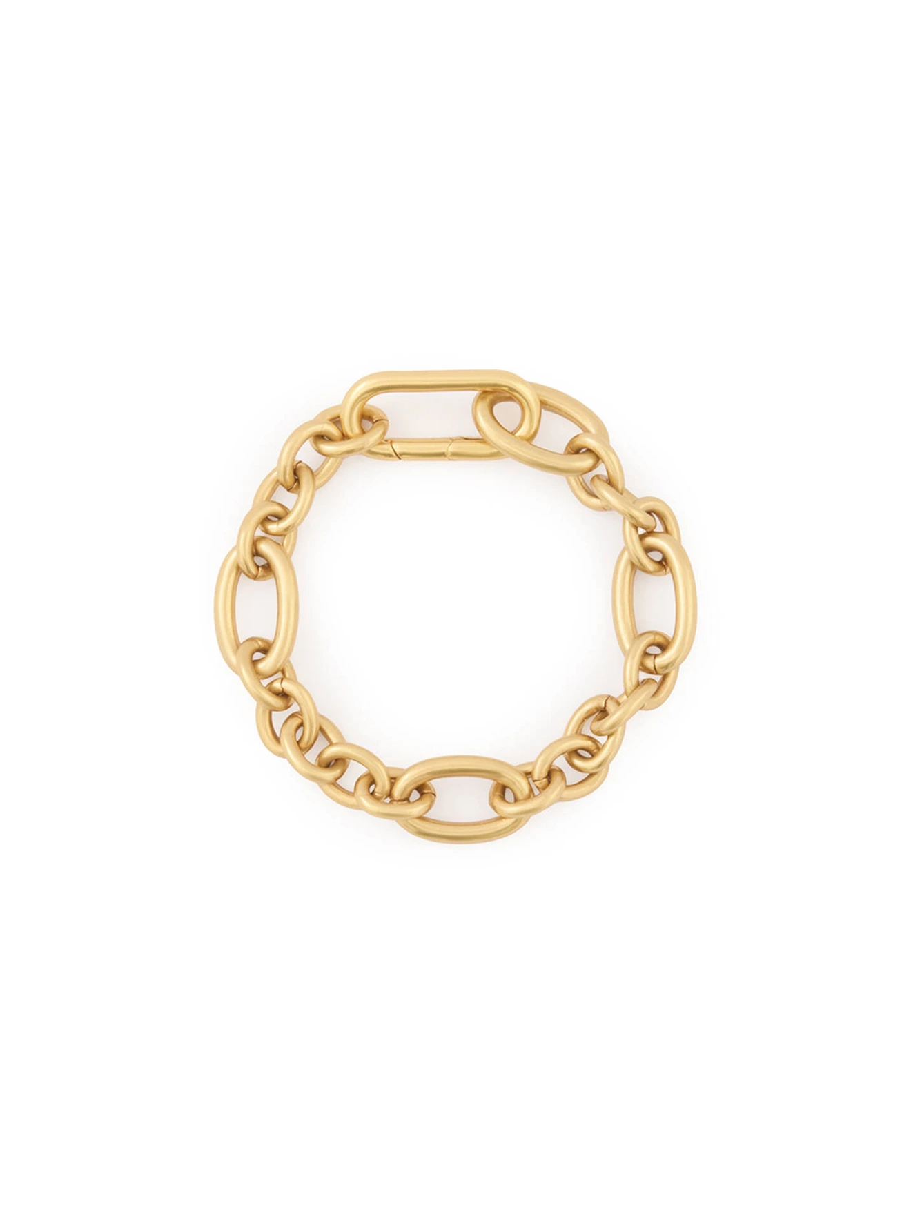 Zimmermann chain bracelet, zimmermann.com. Photo Courtesy Of Brand