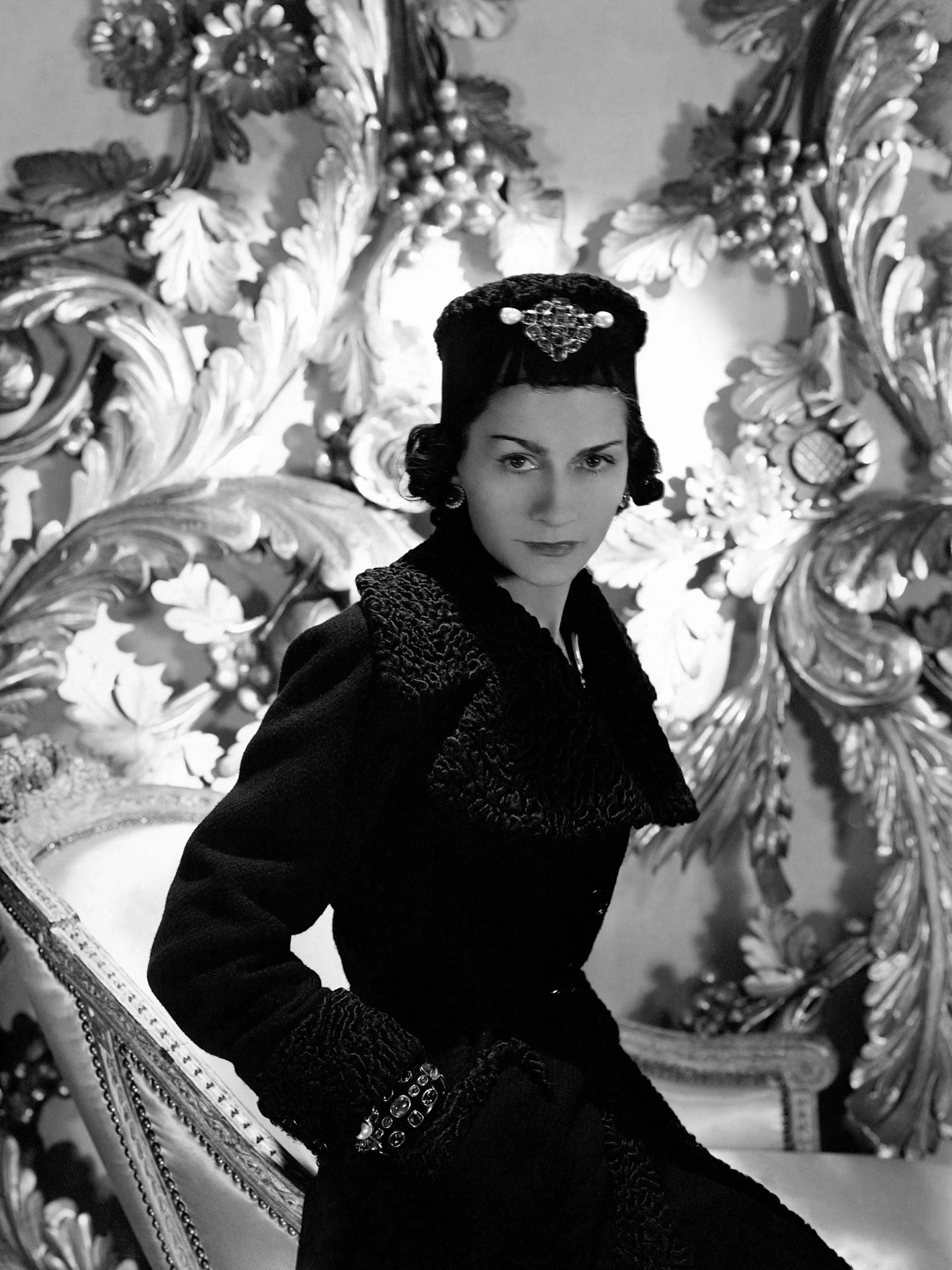 Coco Chanel. Photo By Horst P. Horst/Getty Images