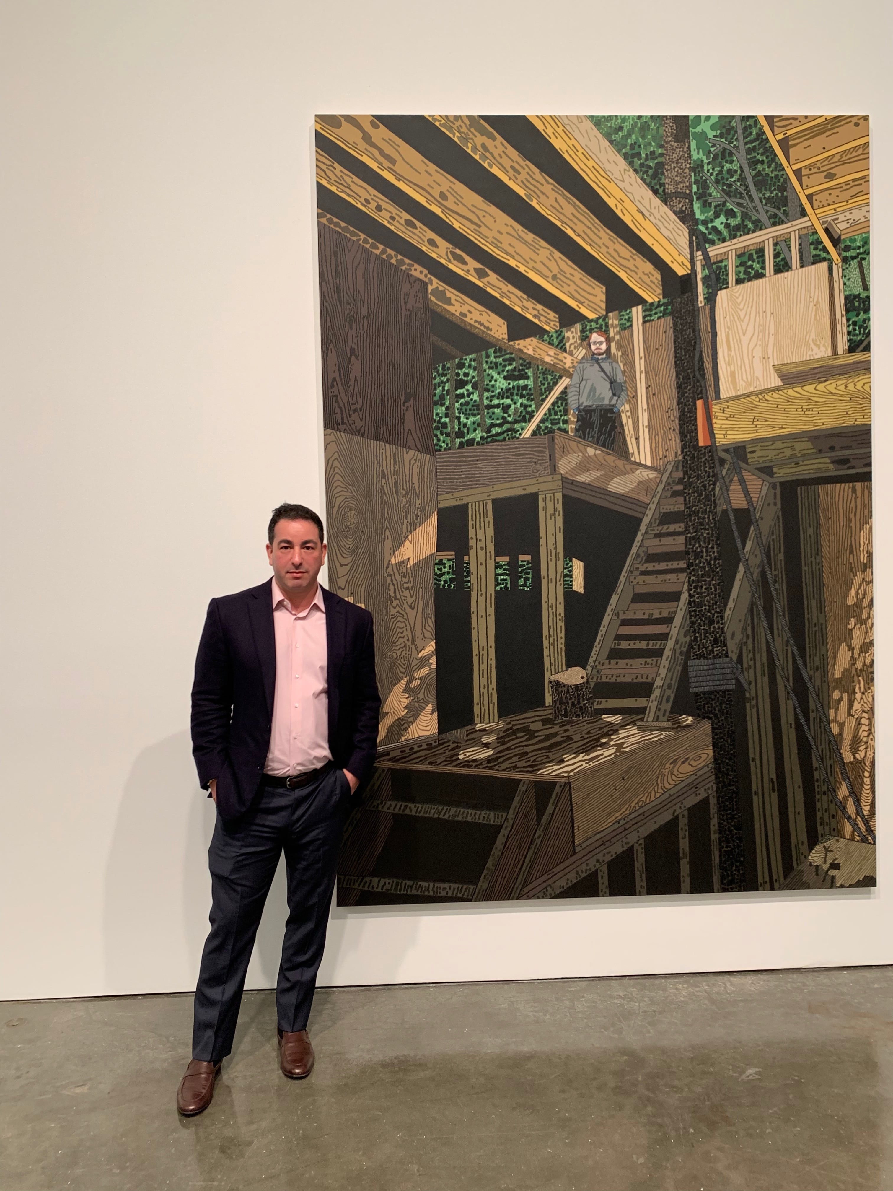 Jonas Wood: A Rising Star in Contemporary Art
