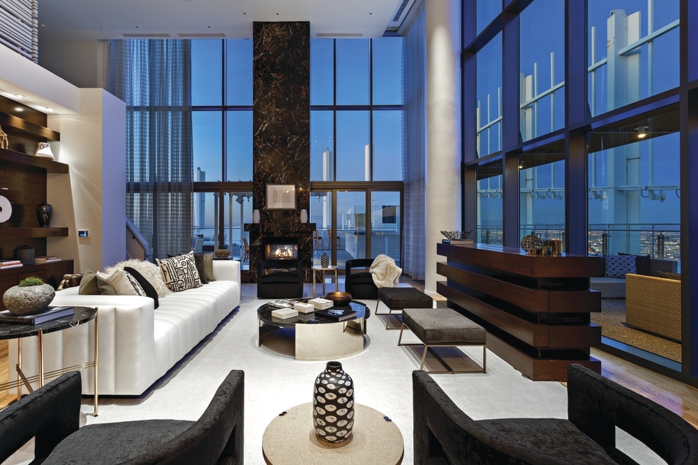 Picture of Elevate Your Lifestyle In Luxurious Penthouse Living
