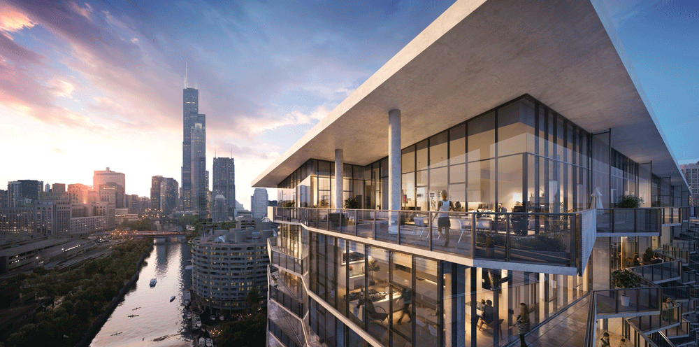 Luxury Living Gems Transforming Chicago's South Loop