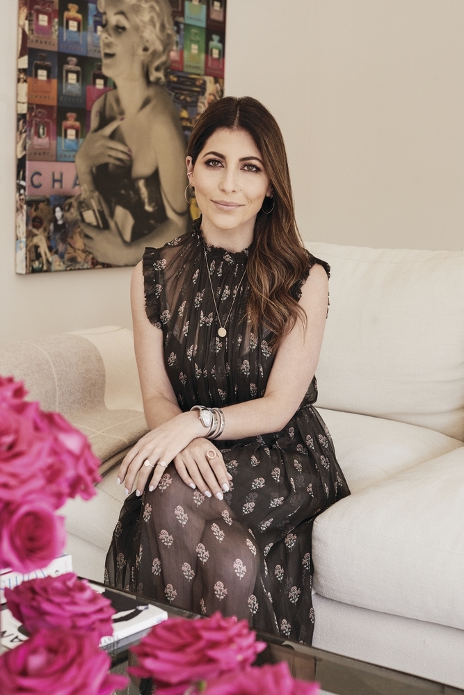 Emily Goldstein Stylish Timepiece Collector of Rolex & Bulgari