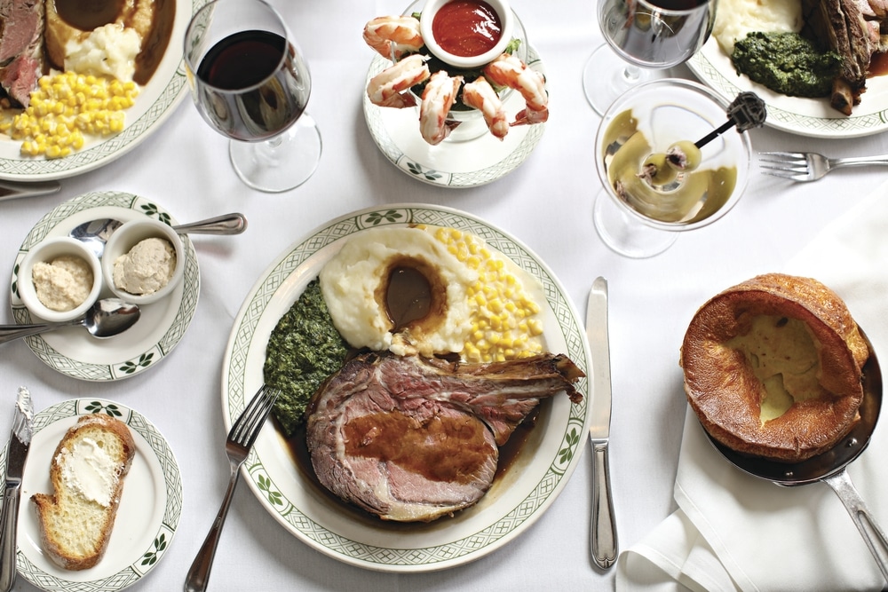 Discover Timeless Dining: 45 Years of Lawry’s Prime Rib