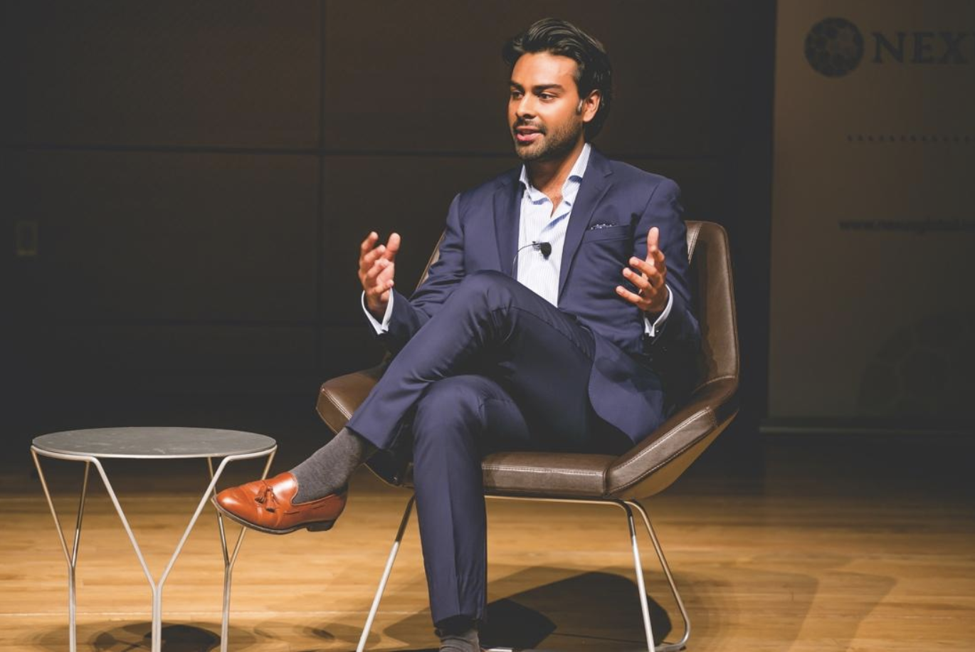 Venture Capital Bubble: Insights by Karam Hinduja