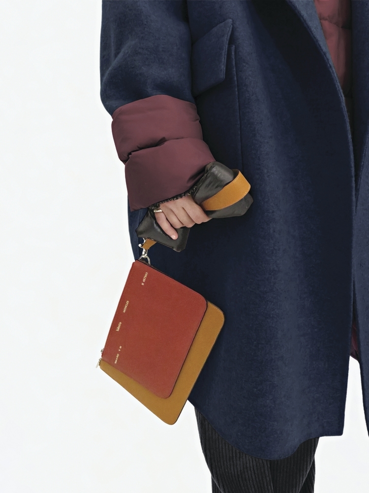 Moncler Genius & Valextra: Timeless Fashion Innovation