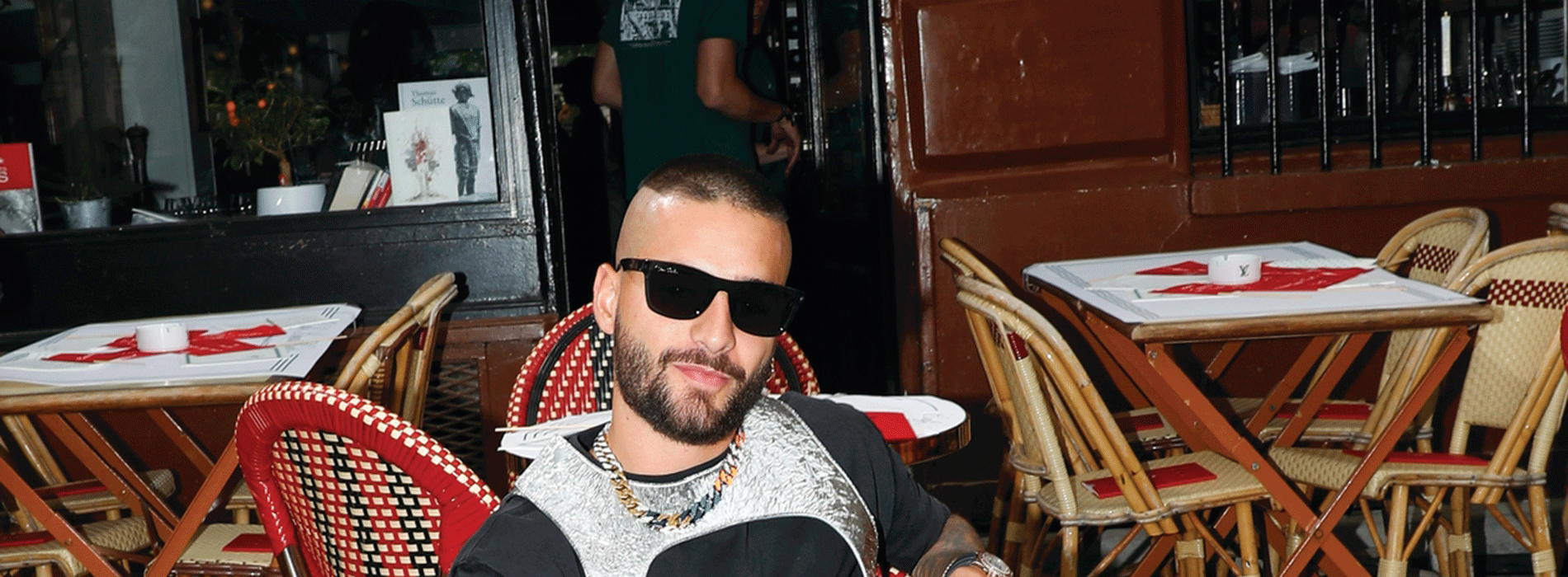 Maluma: Redefining Menswear with Latin Flair Maluma: Redefining Menswear with Latin Flair