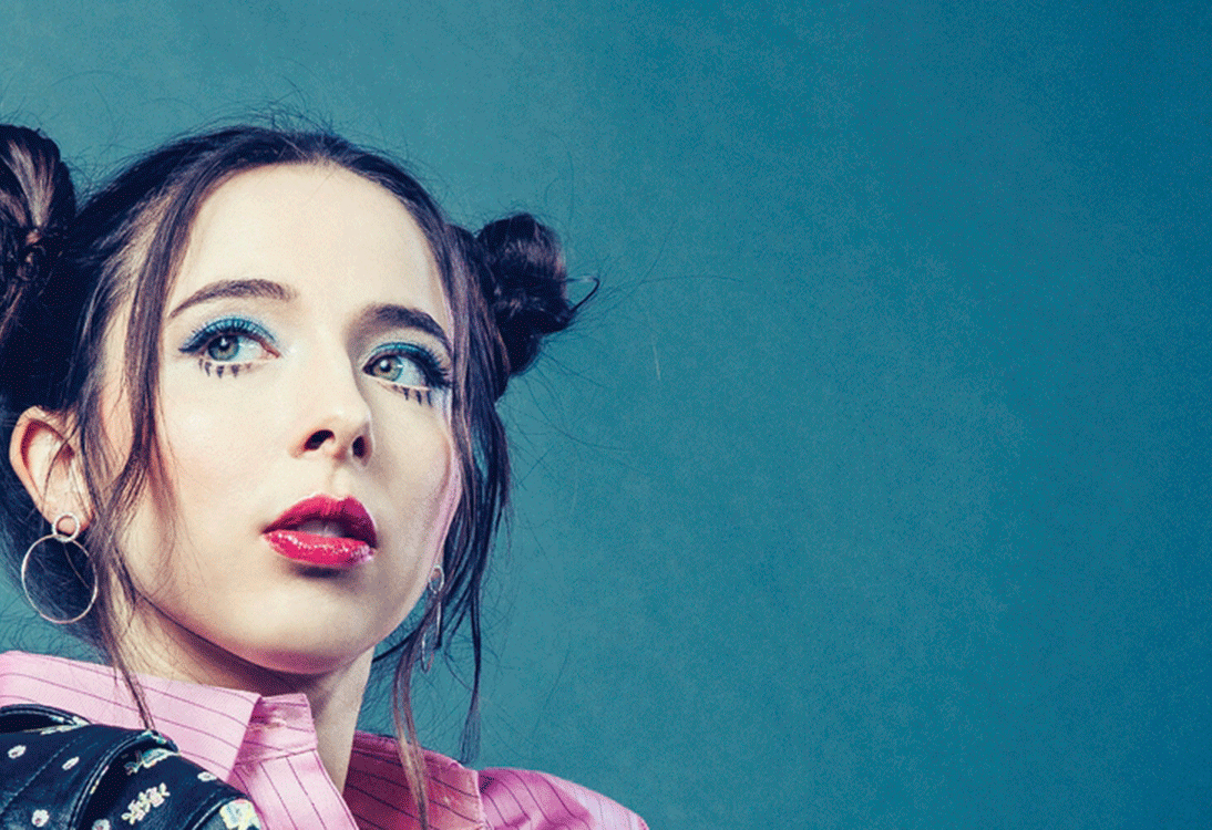 Esther Povitsky Comedy Star from Skokie Shines on Hulu