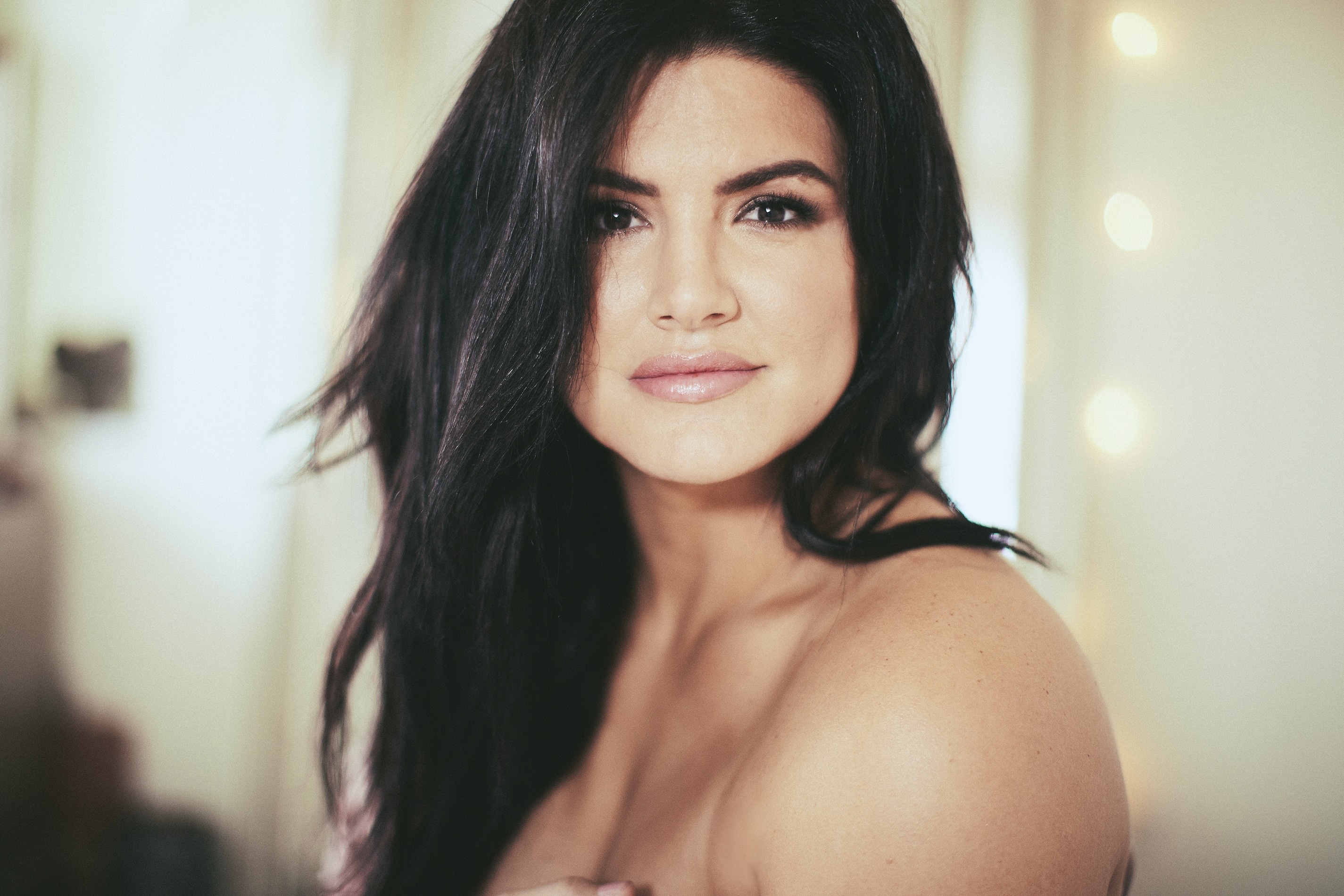 From Gladiator to Hollywood Star: Exploring Gina Carano's Rise to Fame - Philanthropy and Other Ventures