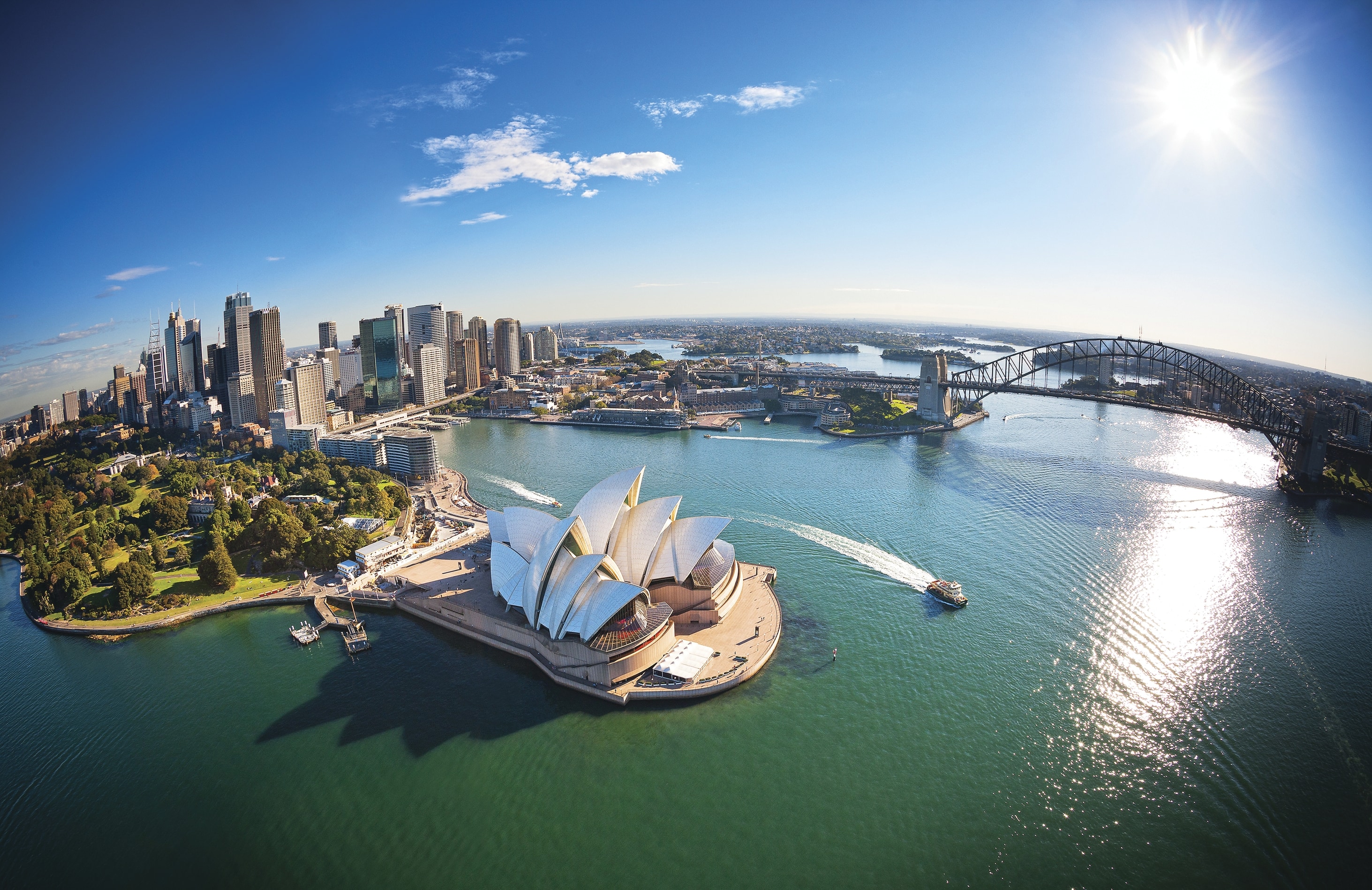 Discover Australia's Ultimate Luxury Travel Experience