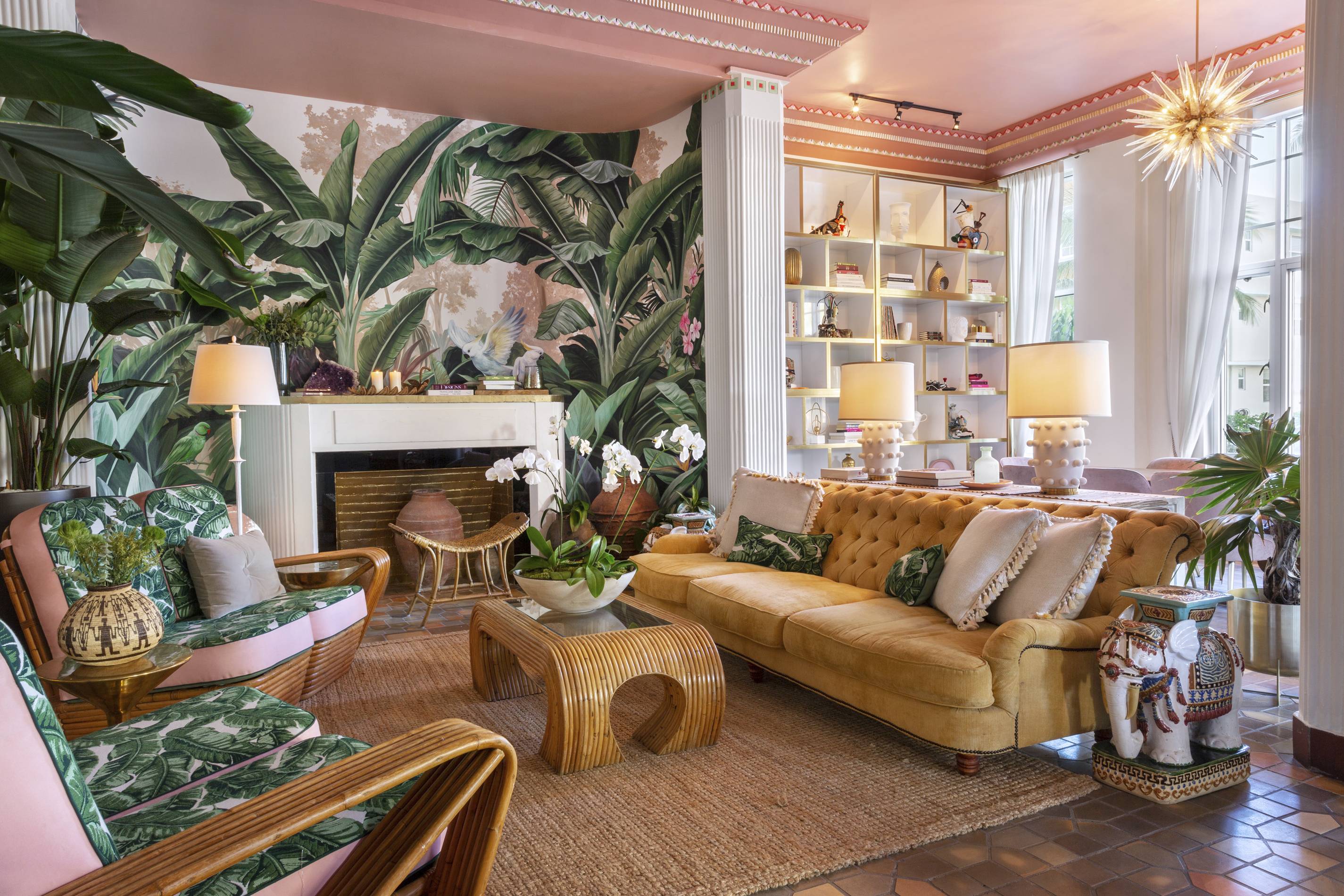 Dreamy Home Sanctuaries by Top Designers in Miami