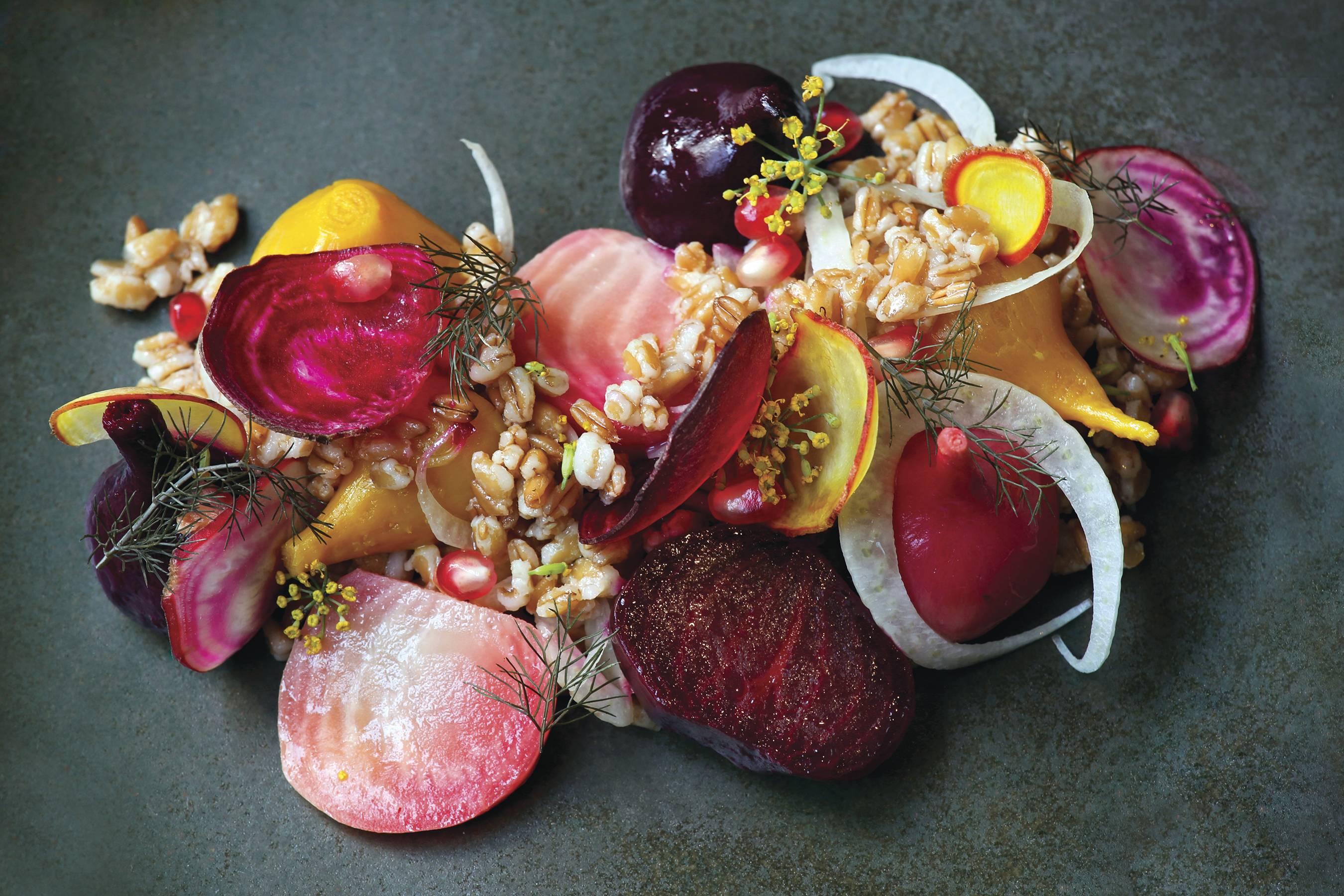 Pietro Simone Facials at Meadowood Napa Valley