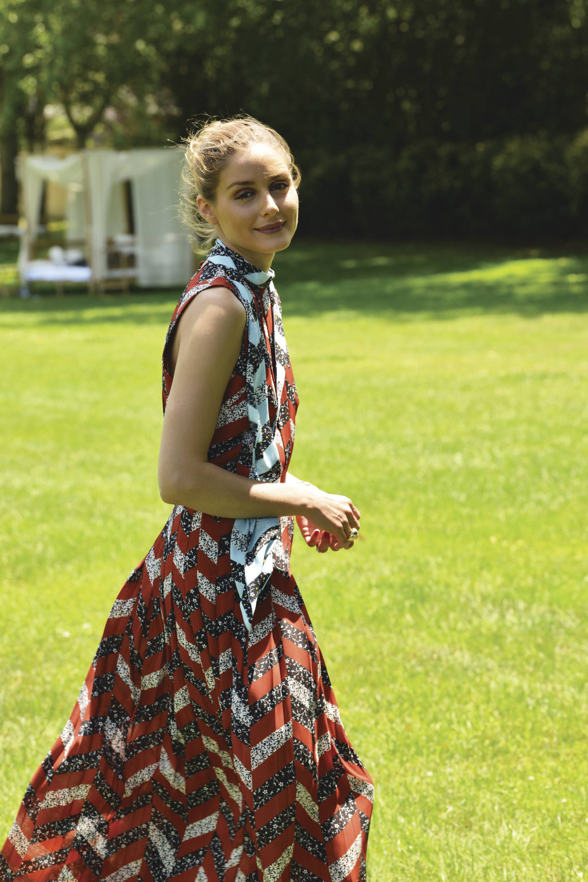 Discover Elegance: Olivia Palermo's New Fashion Line
