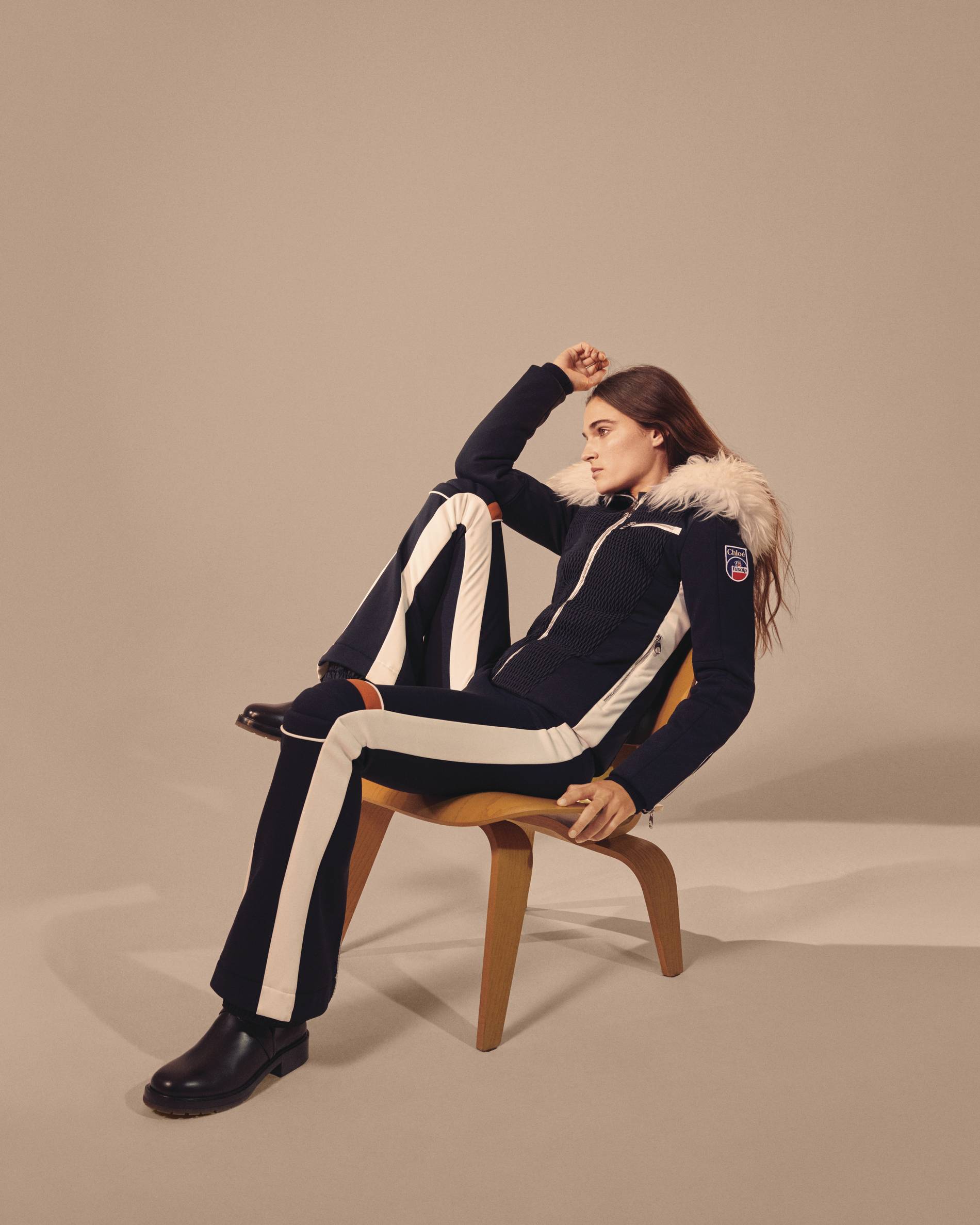 Chloé x Fusalp: Chic Skincare Capsule for City & Slopes