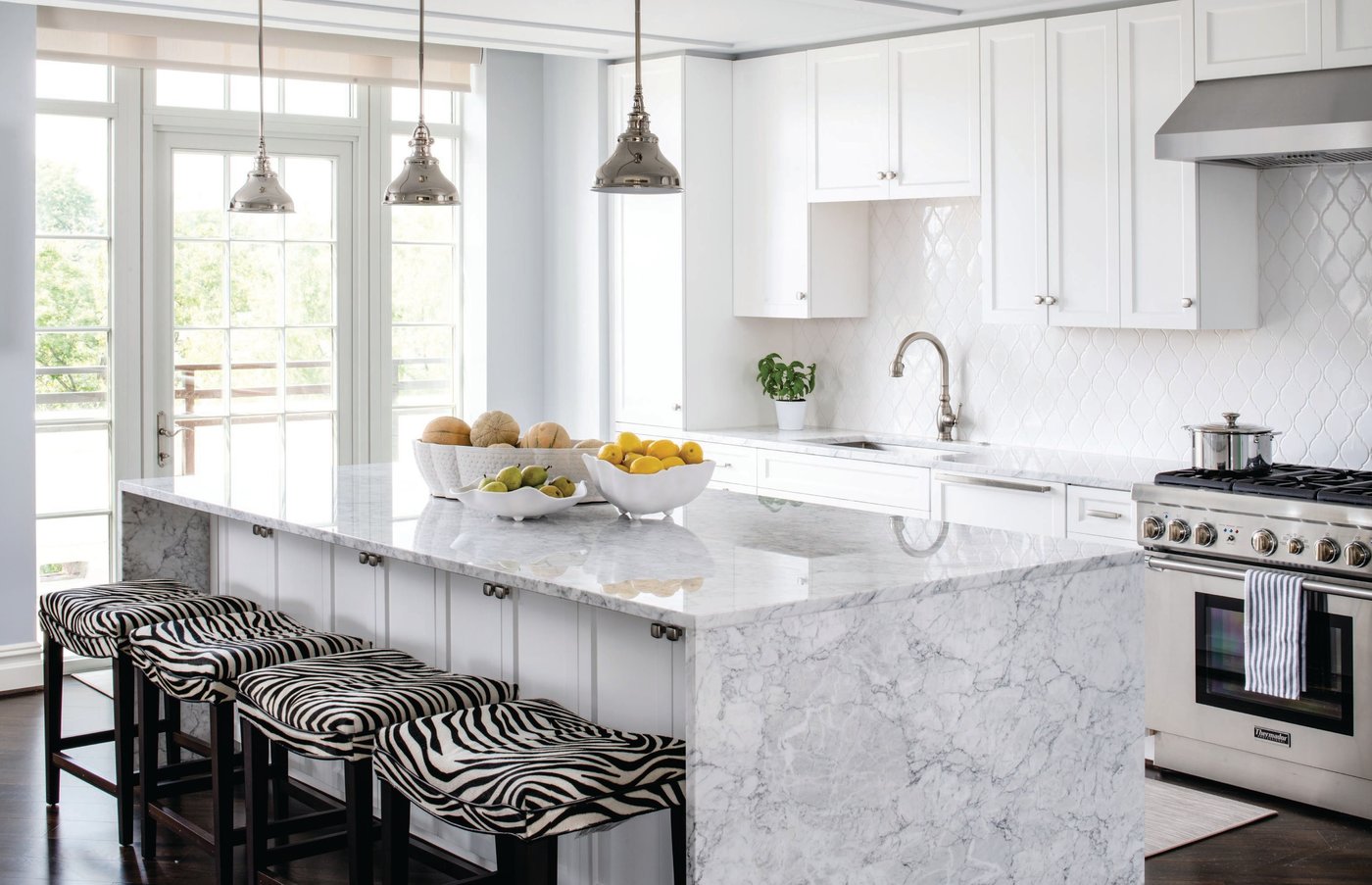 Design Inspiration from DC's Top Interior Designers