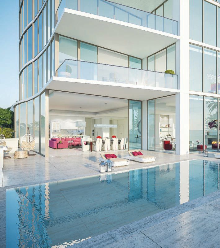 Luxury Miami Penthouses: Exquisite Living Awaits